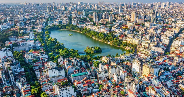 Hồ biểu tượng của Thủ đô sắp có đổi mới về diện mạo
