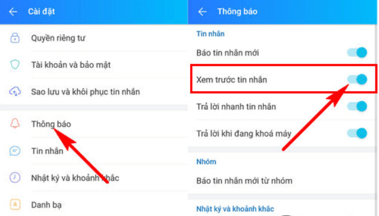 Sợ bị đọc trộm tin nhắn, bật ngay tính năng bí mật này trên Zalo và Messenger! - ảnh 3