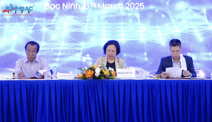 CEO Kinh Bắc (KBC) chia sẻ tham vọng kinh doanh năm 2025: 'Chúng tôi không nói chơi, mong cổ đông tôn trọng'