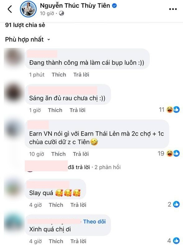 Vì sao Thuỳ Tiên từ ‘nàng hậu quốc dân’ bỗng dân mạng bị truy lùng, cà khịa?