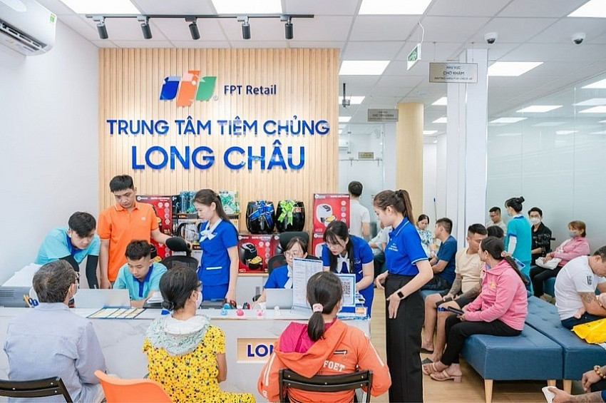 FPT Retail (FRT) đi ngang suốt 8 tháng, Dragon Capital bán ròng hàng triệu cổ phiếu