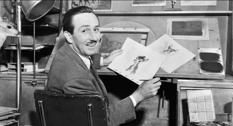 Vấp ngã, phá sản và bài học từ Walt Disney: Thành công không dành cho kẻ bỏ cuộc