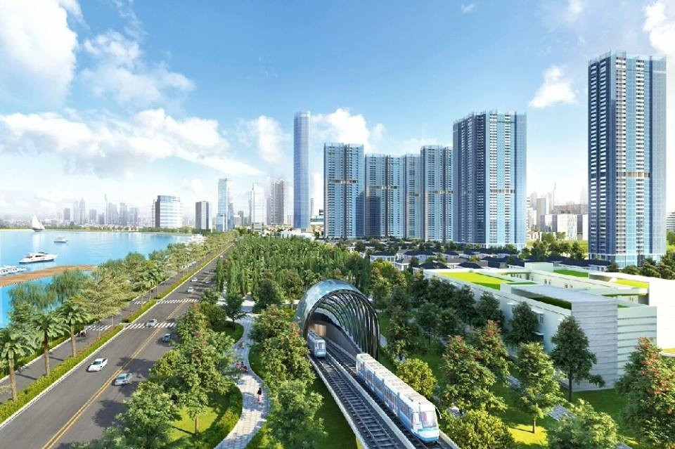 Khởi động kế hoạch xây dựng tuyến metro 65.400 tỷ đồng, Tập đoàn Trung Quốc từng đánh tiếng tham gia