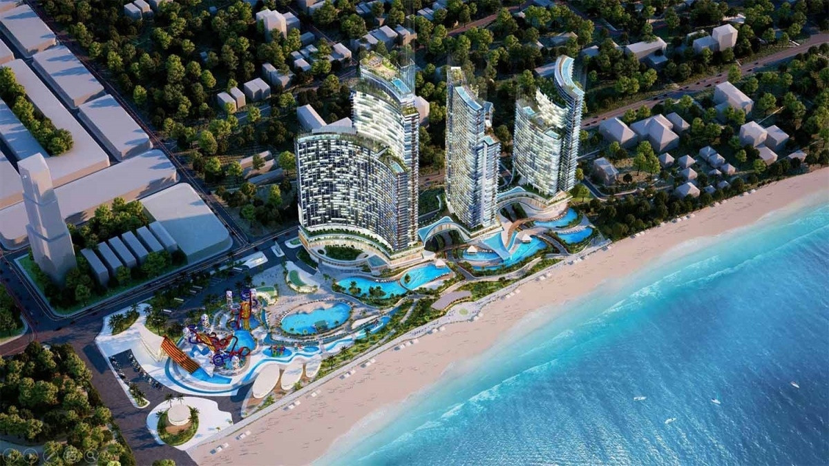 Sunbay Ninh Thuận bổ sung tài sản bảo đảm của 4 lô trái phiếu bằng cổ phần của Crystal Bay và Chủ tịch Nguyễn Đức Chi