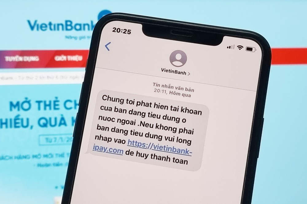 Nhận tin nhắn SMS, Messenger, Zalo chứa nội dung này, cần xóa ngay nếu không muốn ‘dính bẫy’ lừa đảo! - ảnh 2