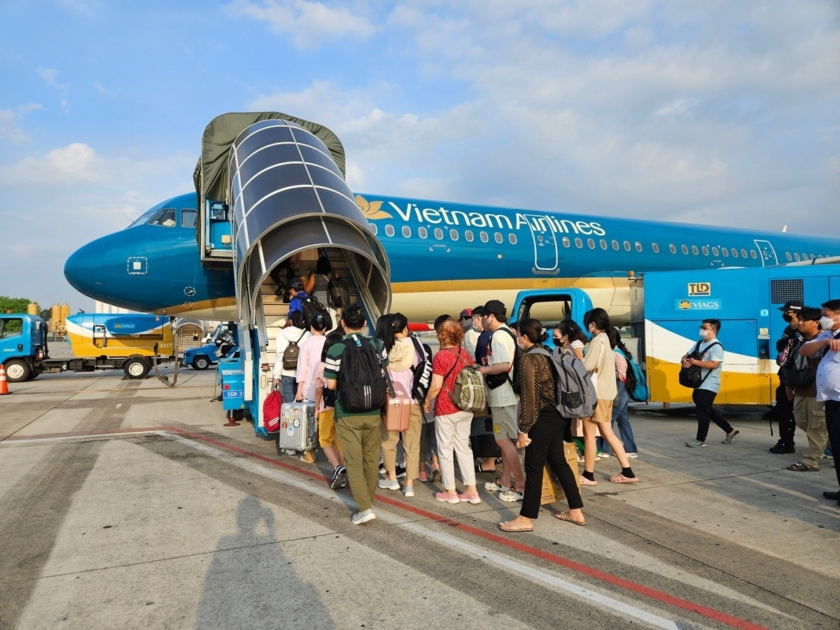 Nóng: Vietnam Airlines đổi lịch nhiều chuyến bay do ảnh hưởng đình công tại Đức