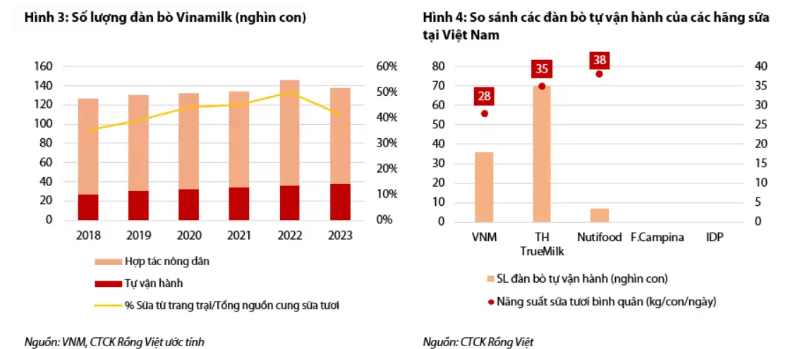 Vinamilk (VNM): Hành trình ‘trẻ hóa’ ở tuổi 47 và chiến lược thích ứng trước ‘cuộc cách mạng’ mới