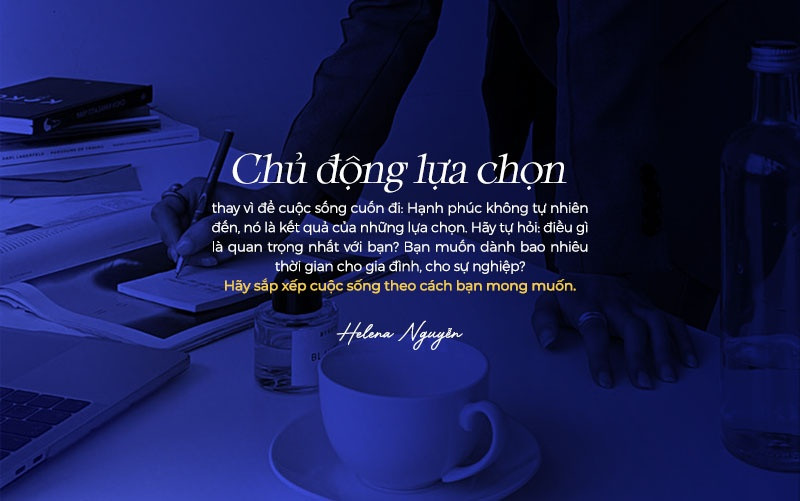 Người phụ nữ chọn cách sống ‘5 năm - 1 quốc gia’ với niềm tin ‘cánh cửa’ độc lập tài chính dành cho tất cả mọi người