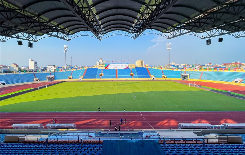 Sân vận động 30.000 chỗ ngồi lập kỷ lục vô tiền khoáng hậu trong lịch sử SEA Games - ảnh 3