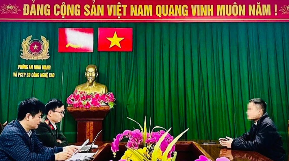 Phát ngôn miệt thị Quảng Bình là ‘dân hạng 2’, cán bộ Sở Tài chính Hà Tĩnh bị xử phạt - ảnh 1