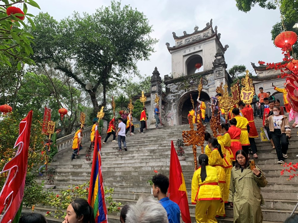 Ngôi đền hàng nghìn năm ở Nghệ An gắn liền với vua An Dương Vương cùng loạt bí ẩn chưa lời giải đáp - ảnh 3