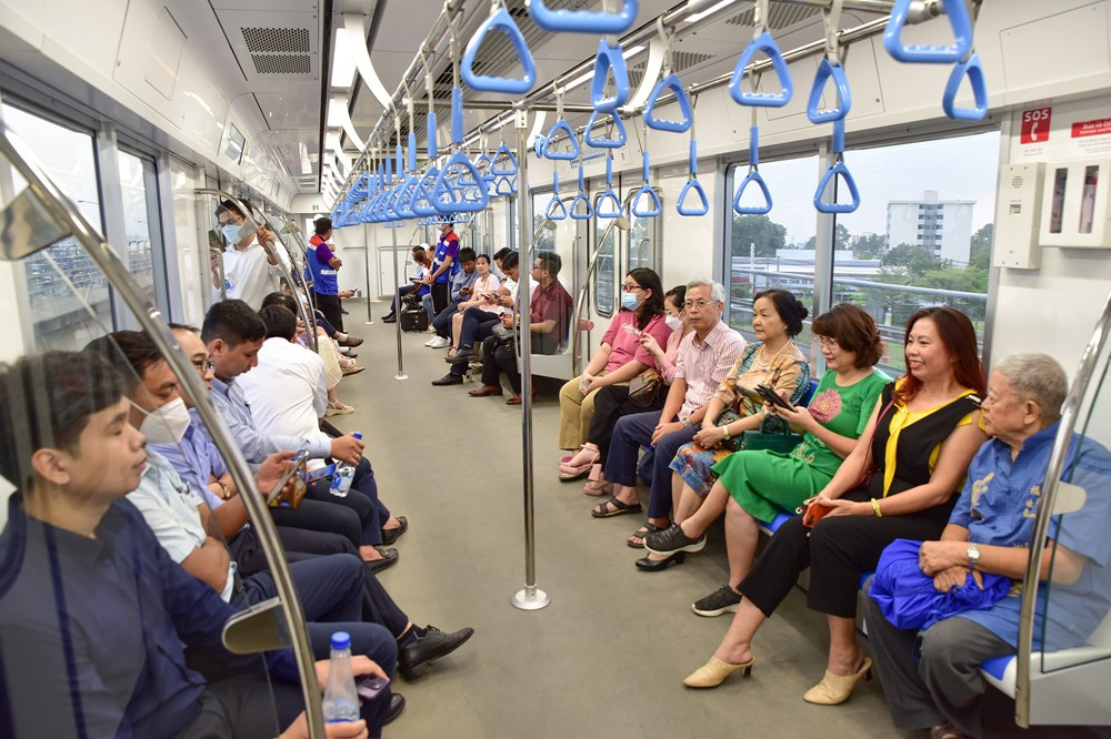 Tuyến metro TP. HCM - Cần Giờ sẽ do Vingroup của ông Phạm Nhật Vượng triển khai: Dài gần 50km, chạy xuyên qua ‘Amazon thu nhỏ’ của Việt Nam - ảnh 2