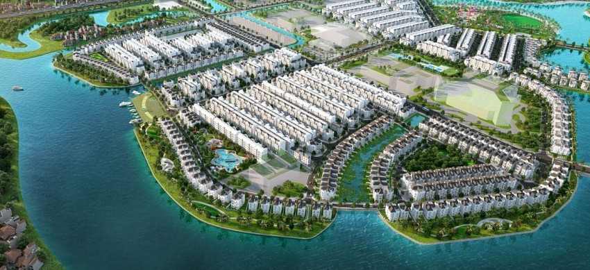 Khải Hoàn Land (KHG) ký kết với Vinhomes (VHM), độc quyền phân phối khu đắt giá nhất của dự án 1 tỷ USD