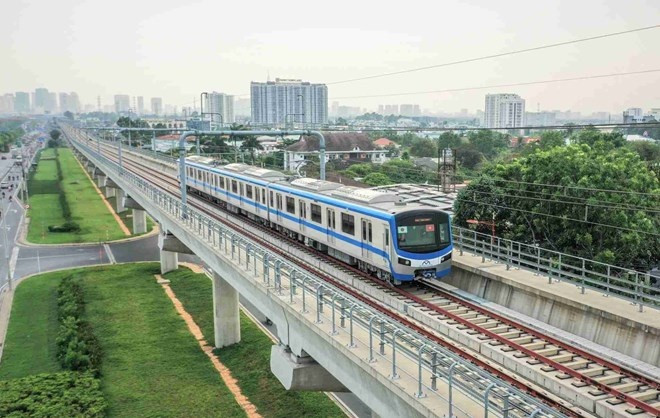 Chủ tịch UBND TP.HCM: Metro sẽ giải quyết ùn tắc ở đô thị cho hơn 10 triệu dân