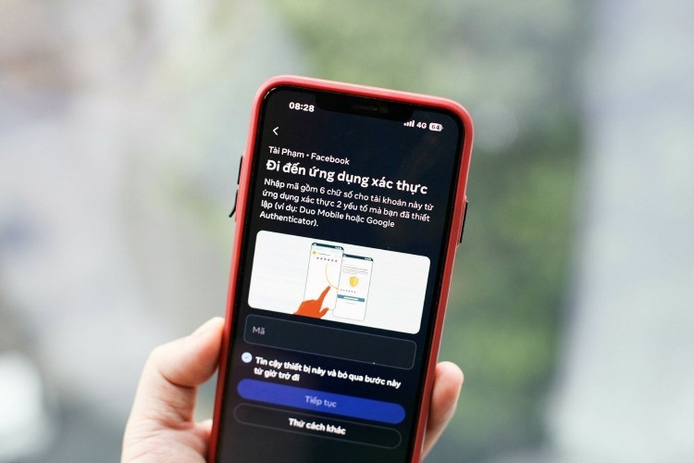 Bước đơn giản để thiết lập tính năng giúp tài khoản Facebook được ‘nhân đôi’ bảo mật - ảnh 2