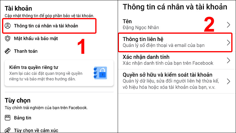 Bước đơn giản để thiết lập tính năng giúp tài khoản Facebook được ‘nhân đôi’ bảo mật - ảnh 4