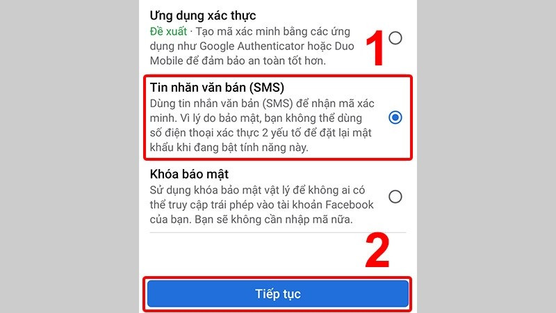 Bước đơn giản để thiết lập tính năng giúp tài khoản Facebook được ‘nhân đôi’ bảo mật - ảnh 8