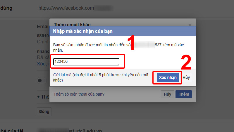 Bước đơn giản để thiết lập tính năng giúp tài khoản Facebook được ‘nhân đôi’ bảo mật - ảnh 18