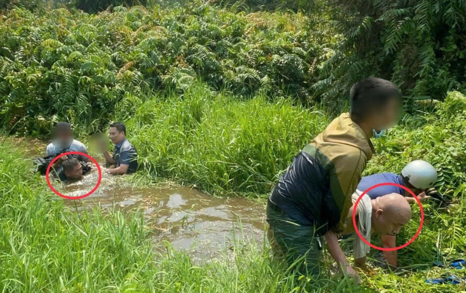 Huy động hàng trăm cảnh sát vây bắt, giải cứu thành công đại gia bị ‘đồng hương’ bắt cóc, đòi tiền ‘chuộc mạng’ 10 tỷ đồng - ảnh 1