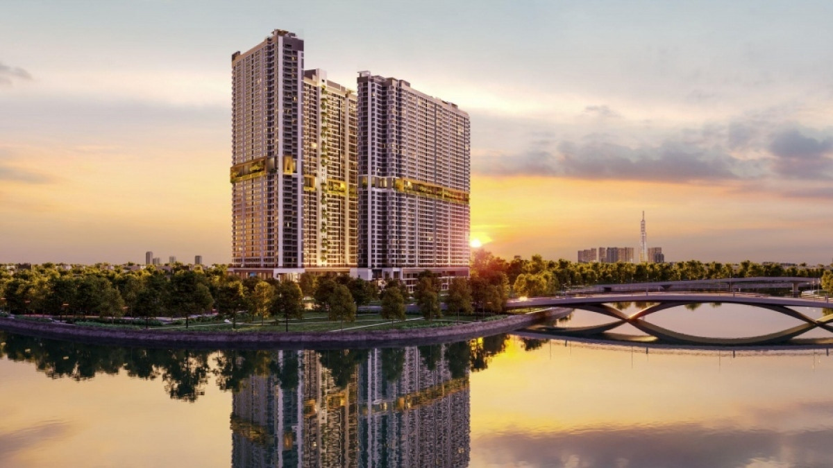 Công ty 'nòng cốt' của ông Nguyễn Bá Dương làm tổng thầu dự án The Gió Riverside của An Gia