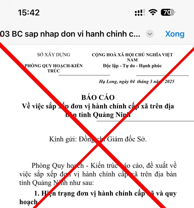 Quảng Ninh nói gì về tin đồn sáp nhập xã, phường?- Ảnh 1.