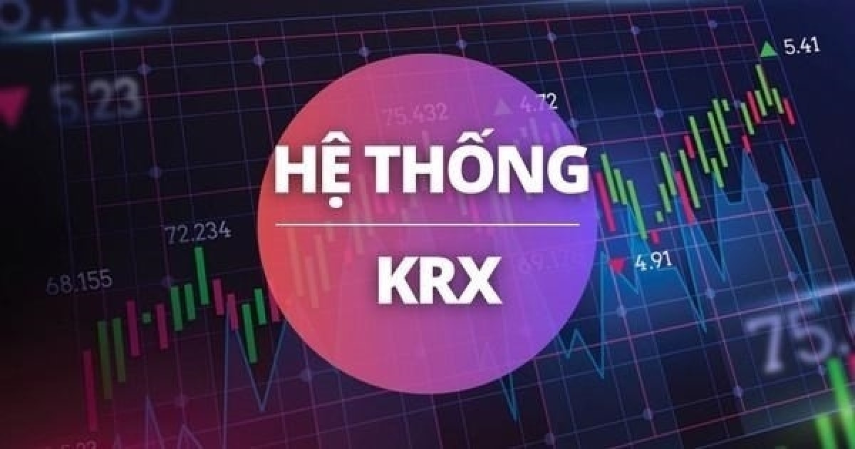 7 điểm thay đổi của hệ thống giao dịch chứng khoán khi KRX 'go-live'