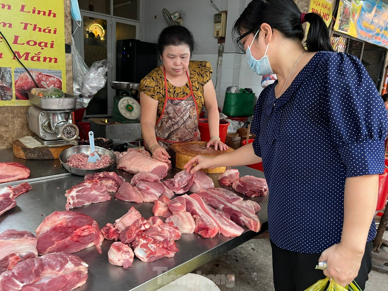 Heo bình ổn lại rục rịch tăng giá vì doanh nghiệp... 'hết chịu nổi' ảnh 1