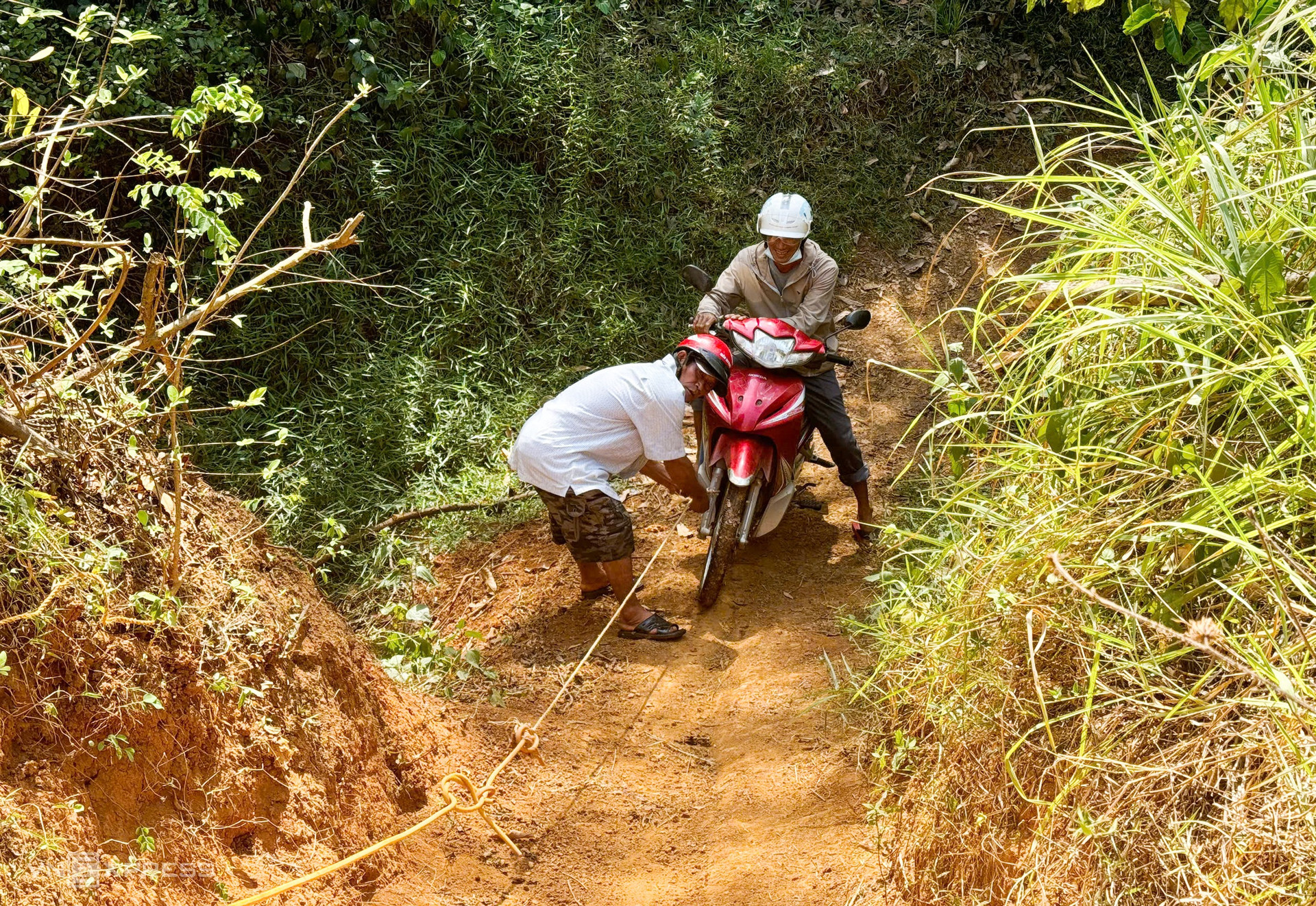 2 tỉnh lớn nhất Đông Nam Bộ sắp có đường kết nối xuyên rừng 76km, 'xoá sổ' bến đò ngang muốn qua sông phải kéo dây thừng- Ảnh 3.