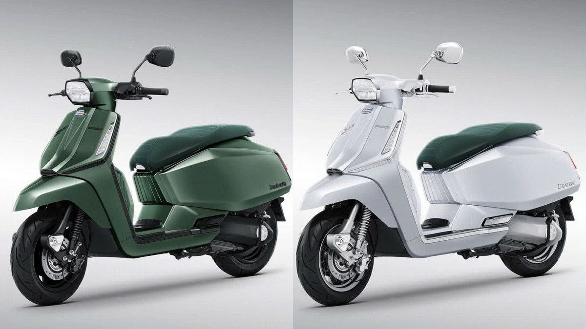 Lambretta sắp tái xuất tại thị trường Việt Nam trở thành đối thủ đáng gờm của Honda SH hay Vespa GTS