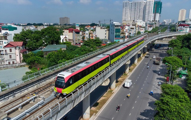 Dự án tuyến metro số 5 Văn Cao - Hòa Lạc: Làm sớm nhưng phải cẩn trọng ảnh 2