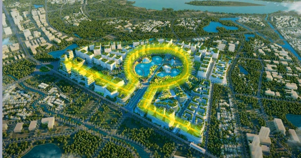 Việt Nam sắp có thêm trung tâm tầm cỡ khu vực về công nghệ cao quy mô tỷ USD