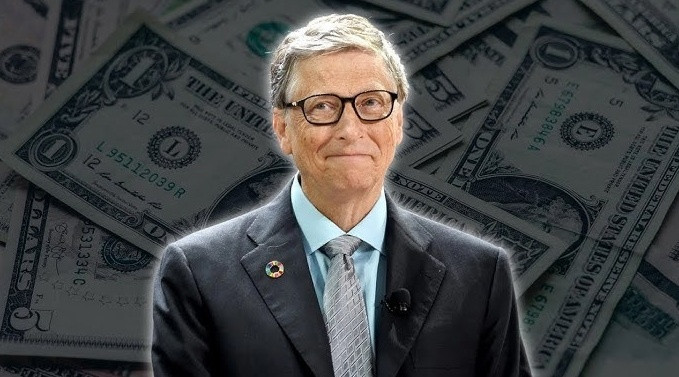 Bí kíp tài chính ngược đời của Bill Gates: Tiết kiệm như kẻ bi quan và đầu tư như người lạc quan