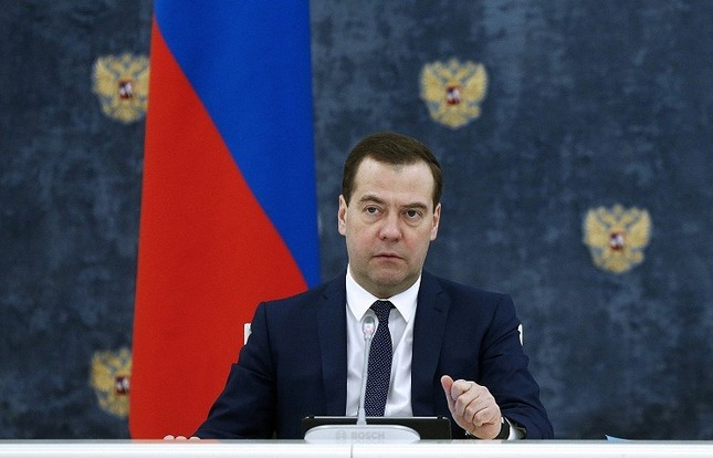 Ông Medvedev: Binh sĩ NATO đến Ukraine sẽ châm ngòi cho chiến tranh toàn diện ảnh 1