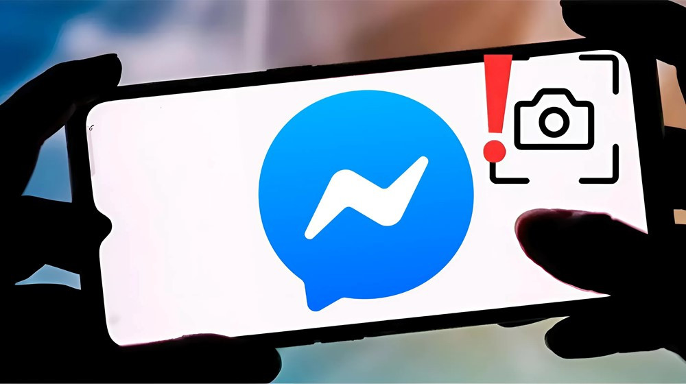 Làm cách này, biết ngay ai đang chụp màn hình tin nhắn Messenger! - ảnh 1