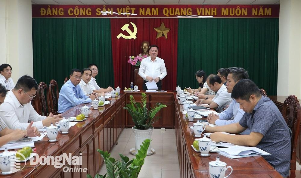 Việt Nam dự kiến có Trung tâm nghiên cứu, phát triển đường sắt tốc độ cao 55ha tại tỉnh sở hữu sân bay lớn nhất cả nước- Ảnh 1.