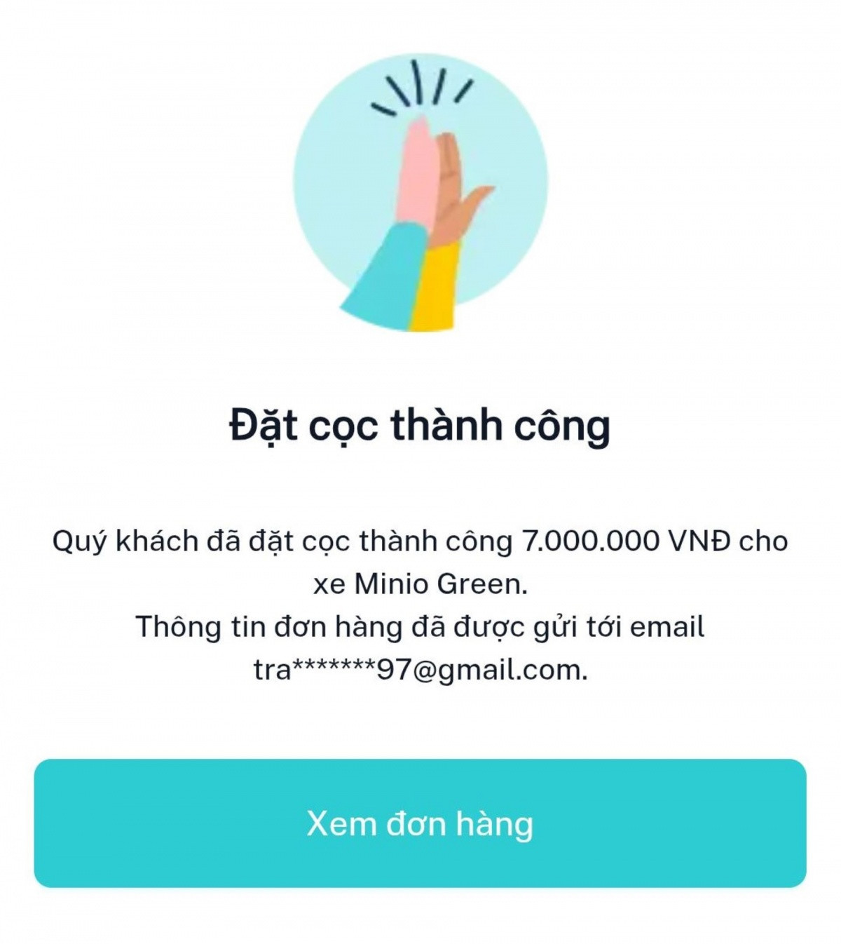 Khách hàng nô nức chốt cọc Minio Green đến “lag” cả cổng đặt cọc