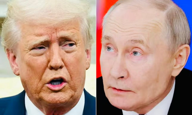 Vì sao ông Putin nhất trí với đề xuất ngừng bắn 30 ngày của ông Trump? ảnh 1