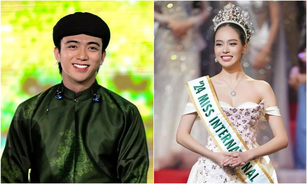 Soobin Hoàng Sơn, HH Thanh Thủy, Tiến Linh được vinh danh Gương mặt trẻ Việt Nam 2024