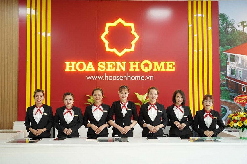 Hoa Sen Home – Di sản cuối cùng trước khi ông Lê Phước Vũ xuất gia?