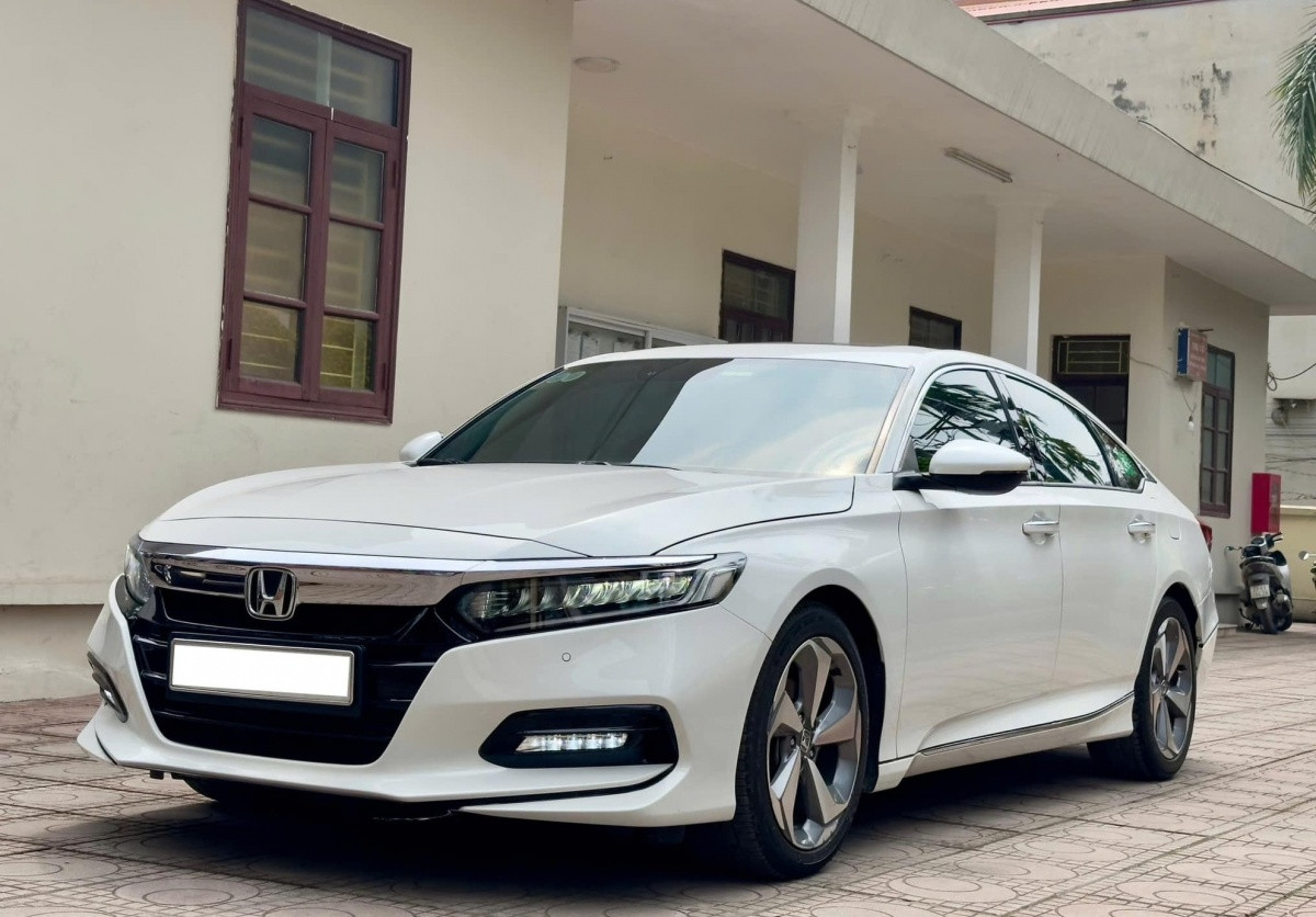 Rao bán chiếc Honda Accord 2019 với giá rẻ như cho, chủ xe ‘vạch rõ’ điều ít ai dám làm