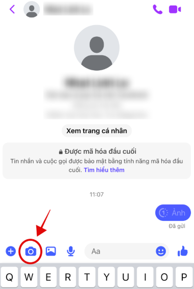 Dùng ngay tính năng này trên Messenger nếu không muốn bị ‘rò rỉ’ ảnh riêng tư: Ảnh chỉ xem 1 lần, tự động xóa sau khi xem xong! - ảnh 2