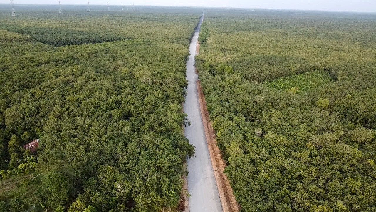 Hợp long cây cầu vượt sông thứ 4 nối hai tỉnh Bình Dương - Tây Ninh, hơn 1 tháng nữa sẽ thông xe toàn tuyến- Ảnh 2.