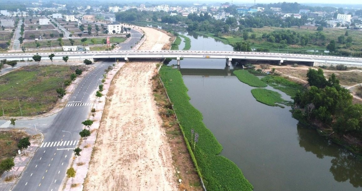 Tỉnh giàu nhất Việt Nam quy hoạch khu vực đập nước đẹp nên thơ thành khu du lịch sinh thái- Ảnh 2.