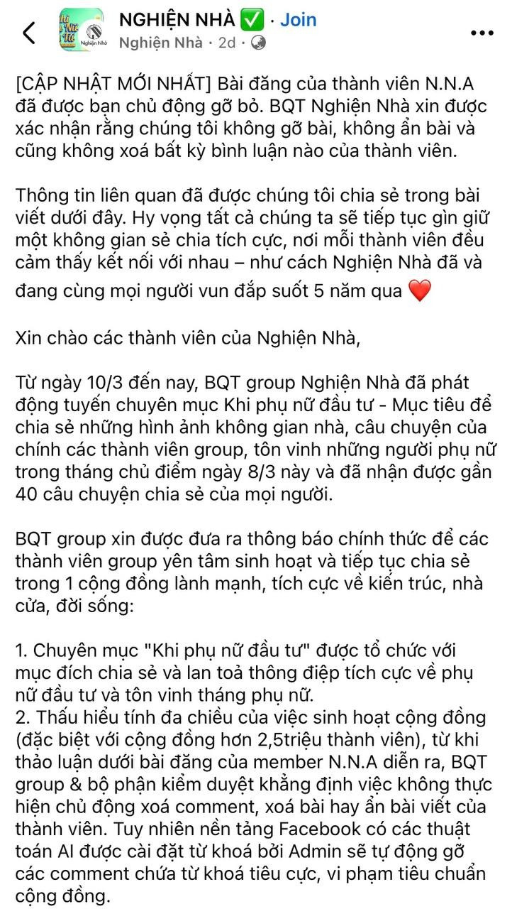 Dragon Capital lên tiếng khi bị ‘gọi tên’ vào ồn ào kêu gọi đầu tư trong group ‘Nghiện Nhà’- Ảnh 1.