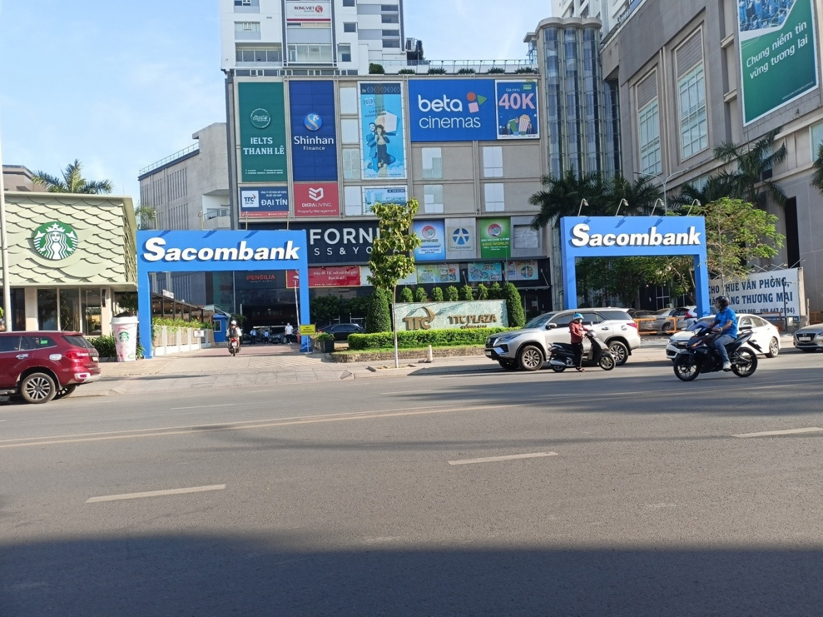 Sacombank (STB) rao bán lô đất 3.000m² tại trung tâm TP. Biên Hòa với giá 'đắt hơn thị trường'