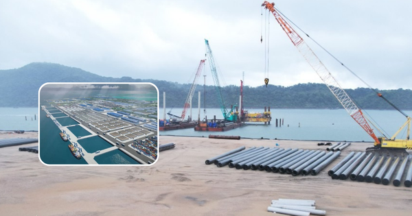 Bến cảng hơn 2.000 tỷ tại tỉnh có mức sống cao nhất Việt Nam hẹn ngày 'về đích'