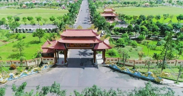 Giá nhà đất tăng nóng, nhiều người chuyển hướng đầu tư 'ôm' đất nghĩa trang
