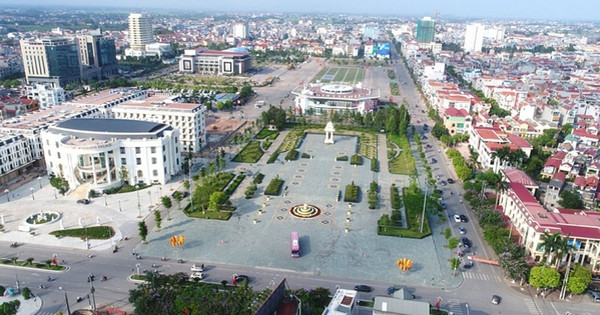 Huyện giáp Thủ đô thuộc ‘thủ phủ’ công nghiệp miền Bắc sẽ trở thành đô thị loại III vào năm 2045