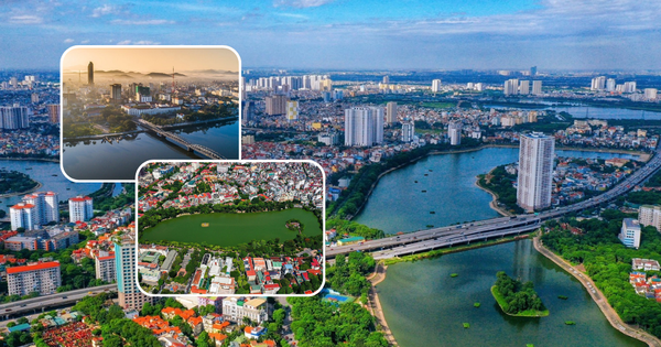 Việt Nam sẽ có 2 TP trực thuộc Trung ương dự kiến giữ nguyên hiện trạng sau sáp nhập, TP trẻ nhất cả nước cũng góp mặt