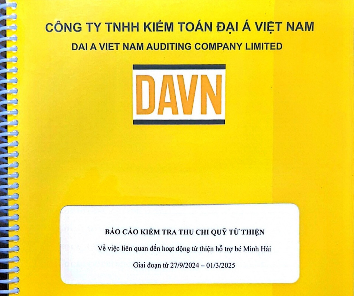 Công ty nào kiểm toán cho Phạm Thoại trong vụ việc liên quan mẹ Bắp và số tiền từ thiện hơn 16 tỷ đồng?